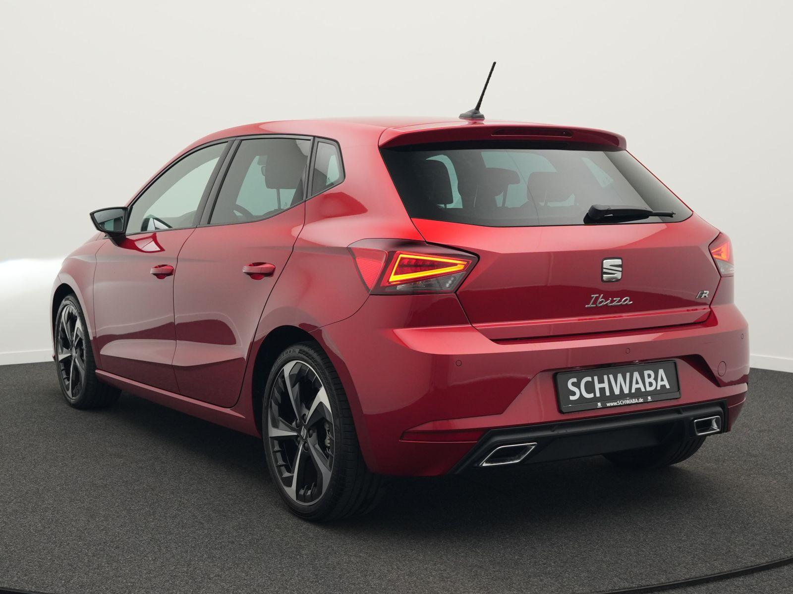 Seat Ibiza FR 1.0 TSI *LED*NAVI*Beats*ACC*KAM*18"*
