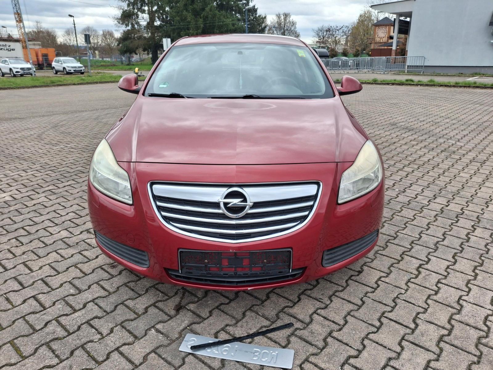 Opel Insignia A Lim. Selection