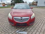 Opel Insignia A Lim. Selection - Opel Insignia Selection mit Benzin-Antrieb