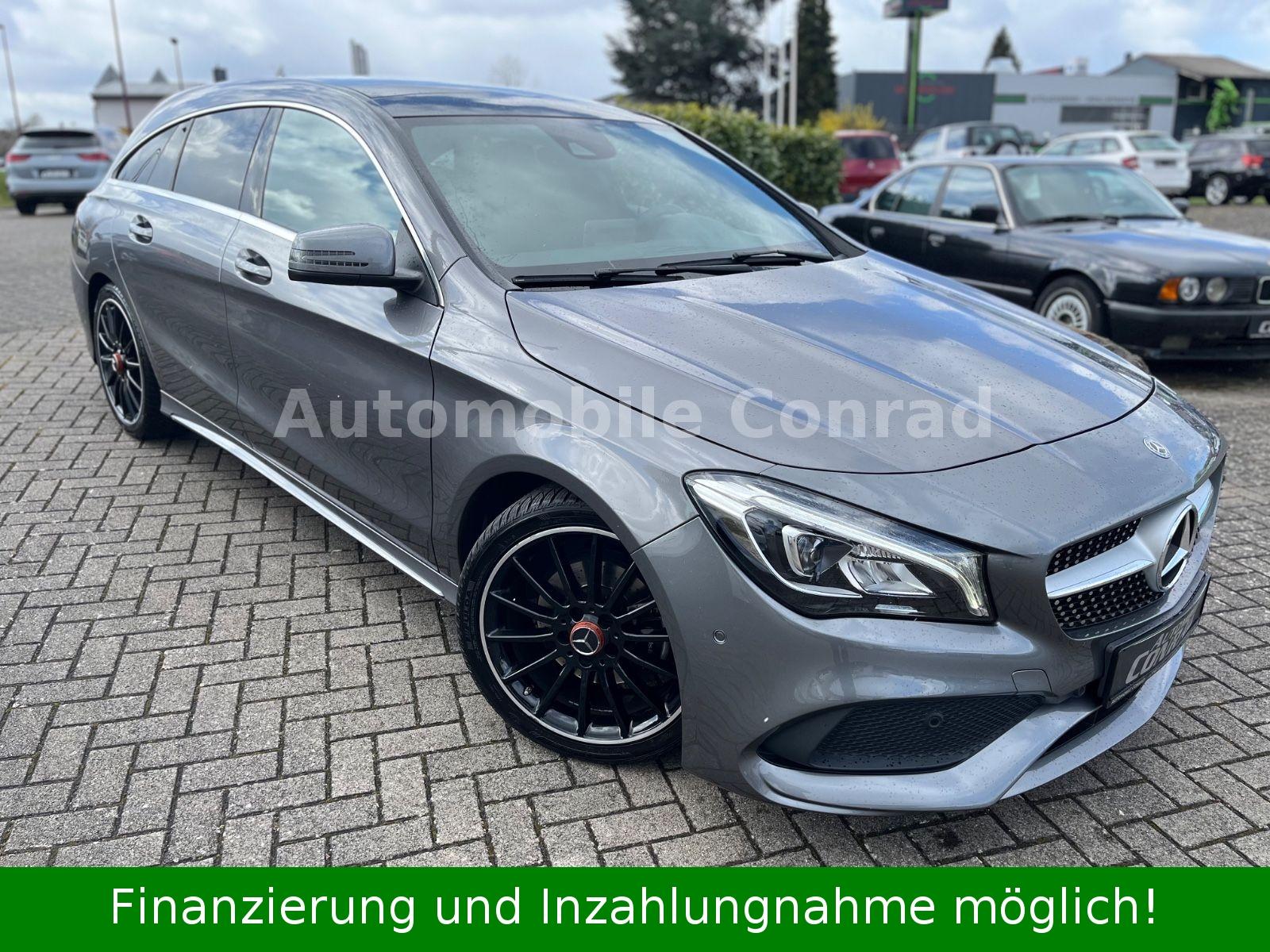 Mercedes-Benz CLA 200 AMG Shooting Brake Automatik/Panorama/