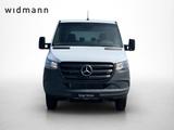 Mercedes-Benz Sprinter 519 CDI 4x4 DOKA Pritsche Klima Standh. - Offers