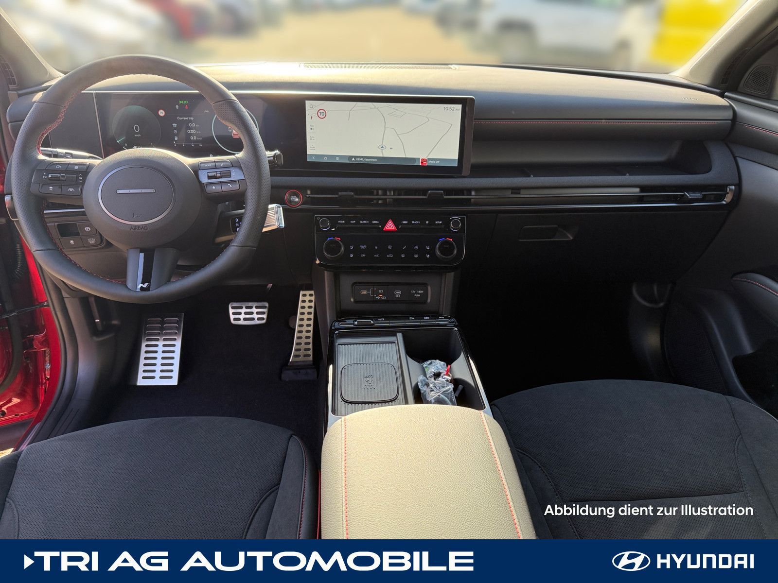 Hyundai TUCSON - Bild 11