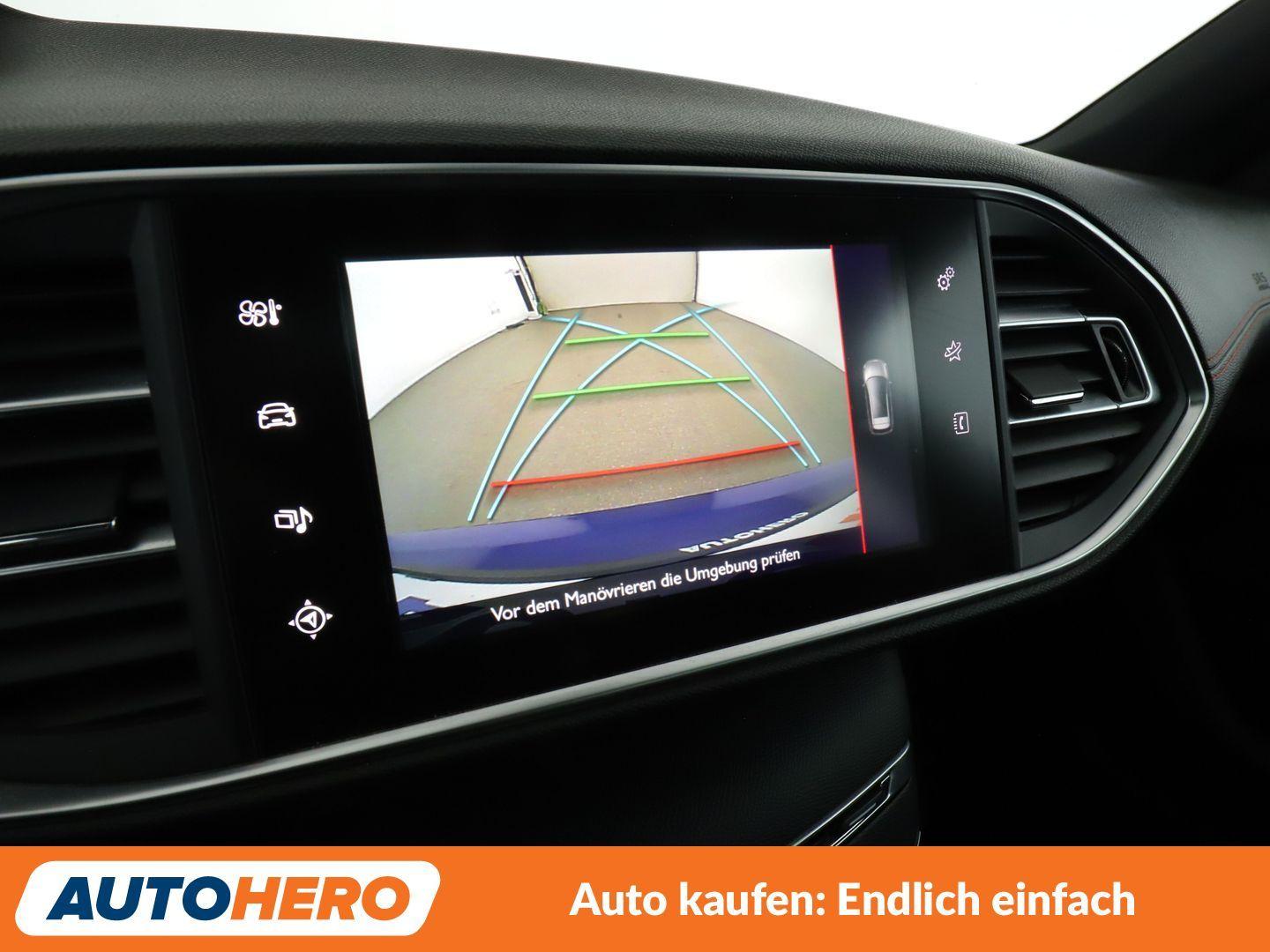 Peugeot 308 1.6 THP GT*LED*NAVI*CAM*PDC*SHZ*KLIMA*