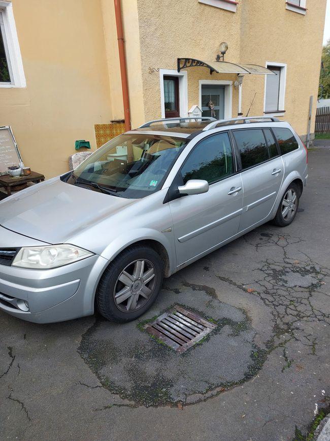 Renault Megane, 2006