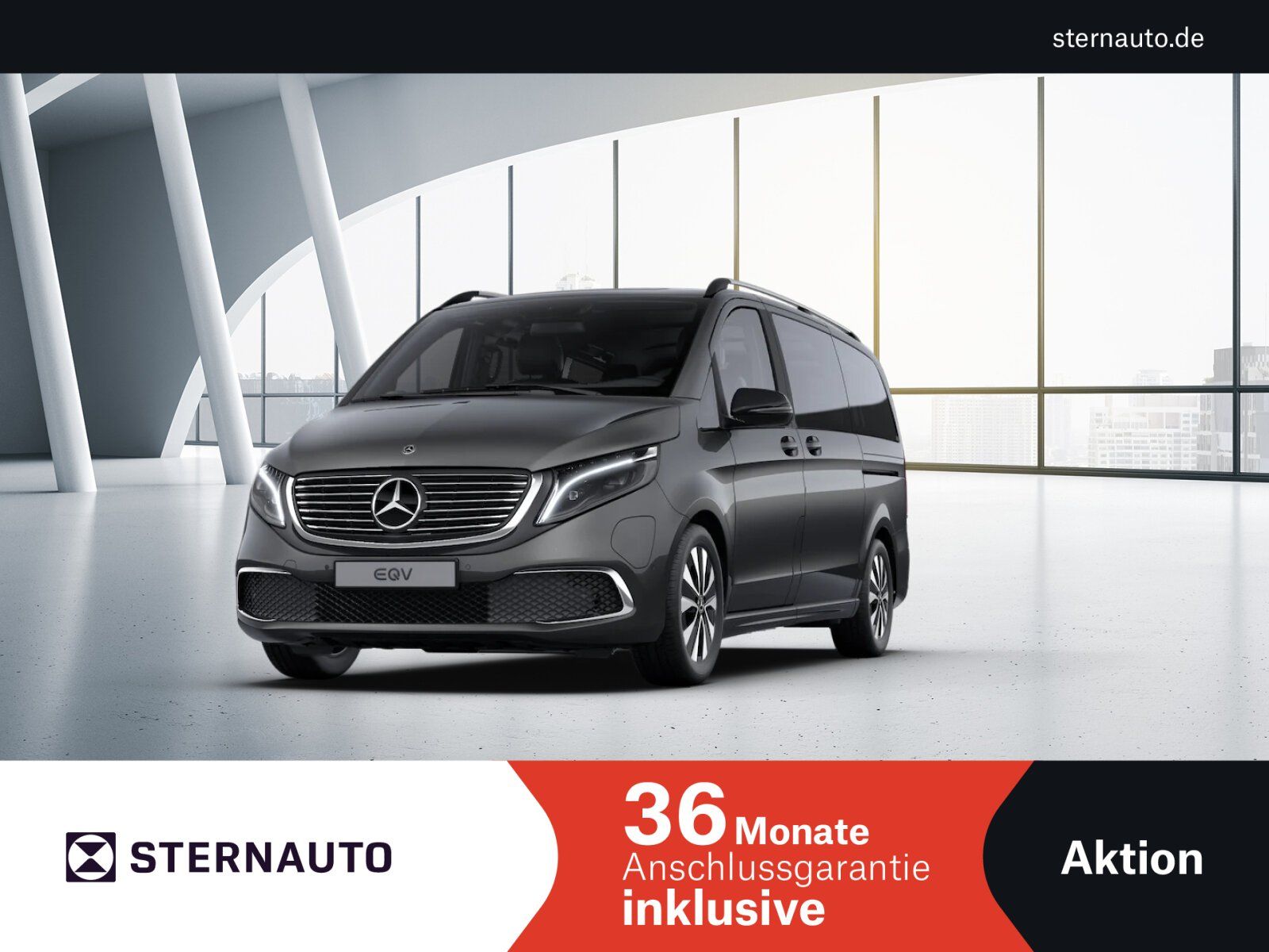Mercedes-Benz EQV 300 lang