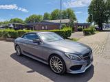 Mercedes-Benz C 43 AMG 4Matic Cabrio - Mercedes-Benz C 43 AMG: Cabrio