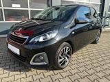 Peugeot 108 TOP Allure  PT 82 *Faltdach* Zahnriemen NEU - Peugeot 108: Allure