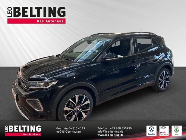 Volkswagen T-Cross R-Line 1.5 TSI DSG AHK Navi Kamera Keyle