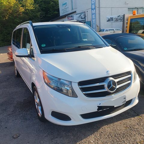 MERCEDES-BENZ V 250