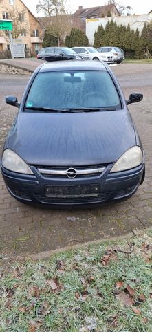 Opel Corsa C Edition