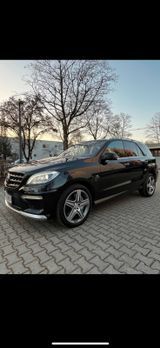 Mercedes-Benz Mercedes Benz ML63 AMG *TÜV NEU* - Mercedes-Benz ML 63 AMG aus 2014