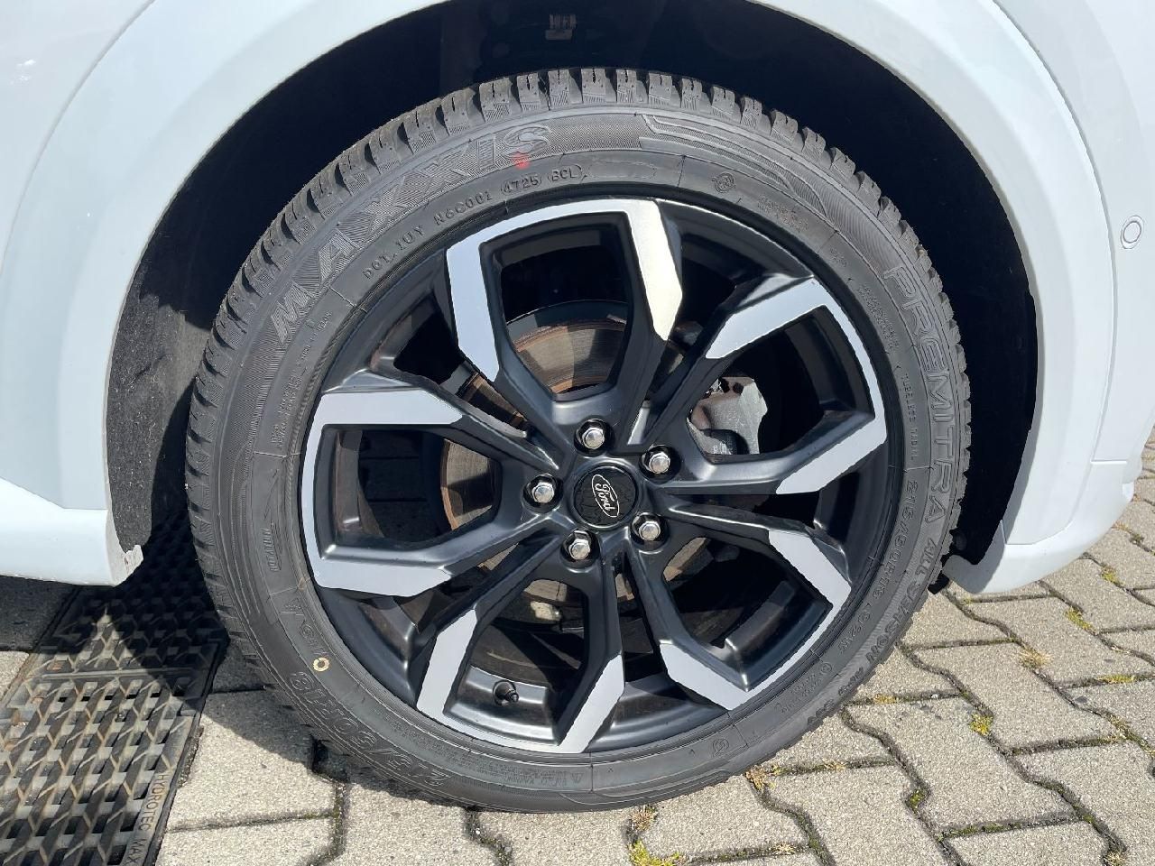Fahrzeugabbildung Ford Puma ST-Line X