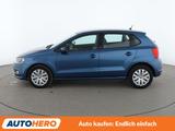 Volkswagen Polo 1.2 TSI Comfortline BlueMotion Tech Aut. - gebrauchte VW Polo aus dem Jahr 2016