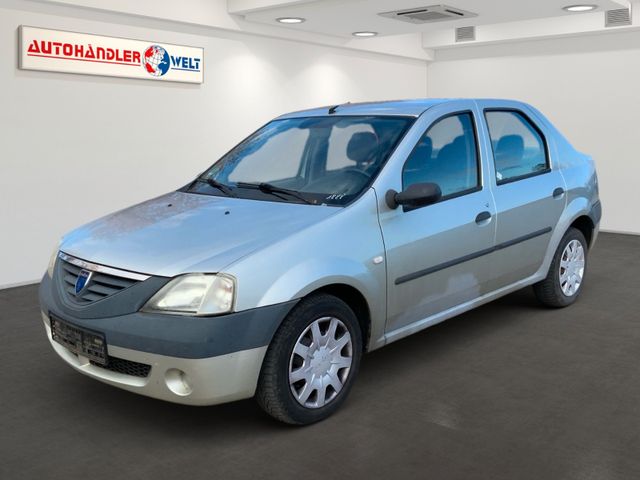 Dacia Logan 1.4 Klimaanlage