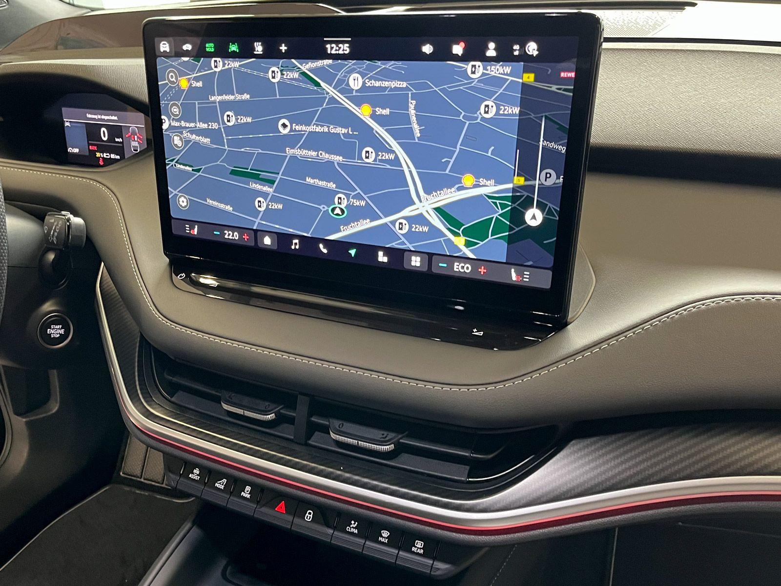 Skoda Enyaq 85  Sportline AHK Sitzhzg Navi LED Canton