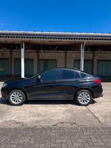 BMW X4M40i - BMW X4 M40 aus 2017