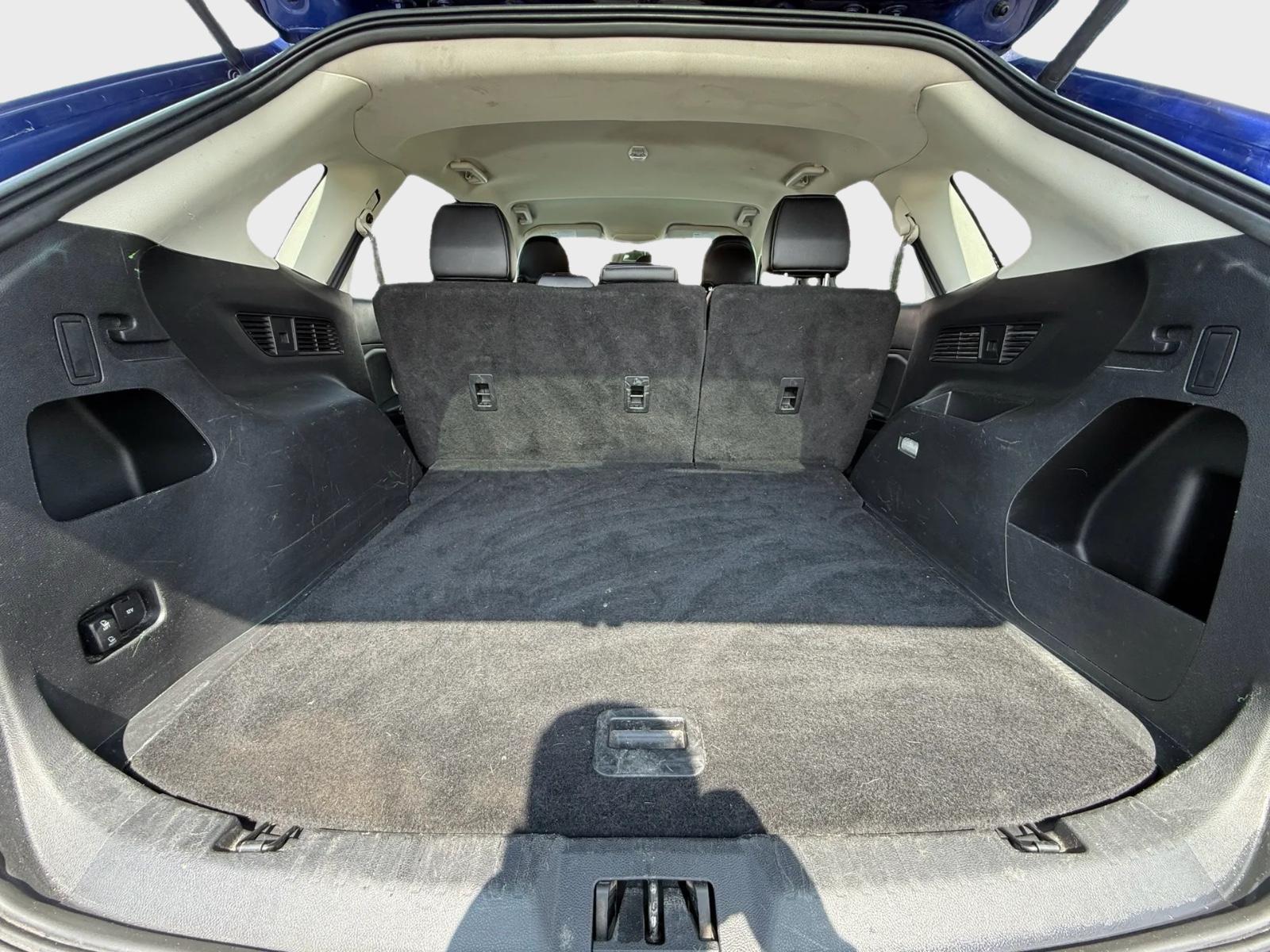 Ford Edge 4x4 R-Kamera