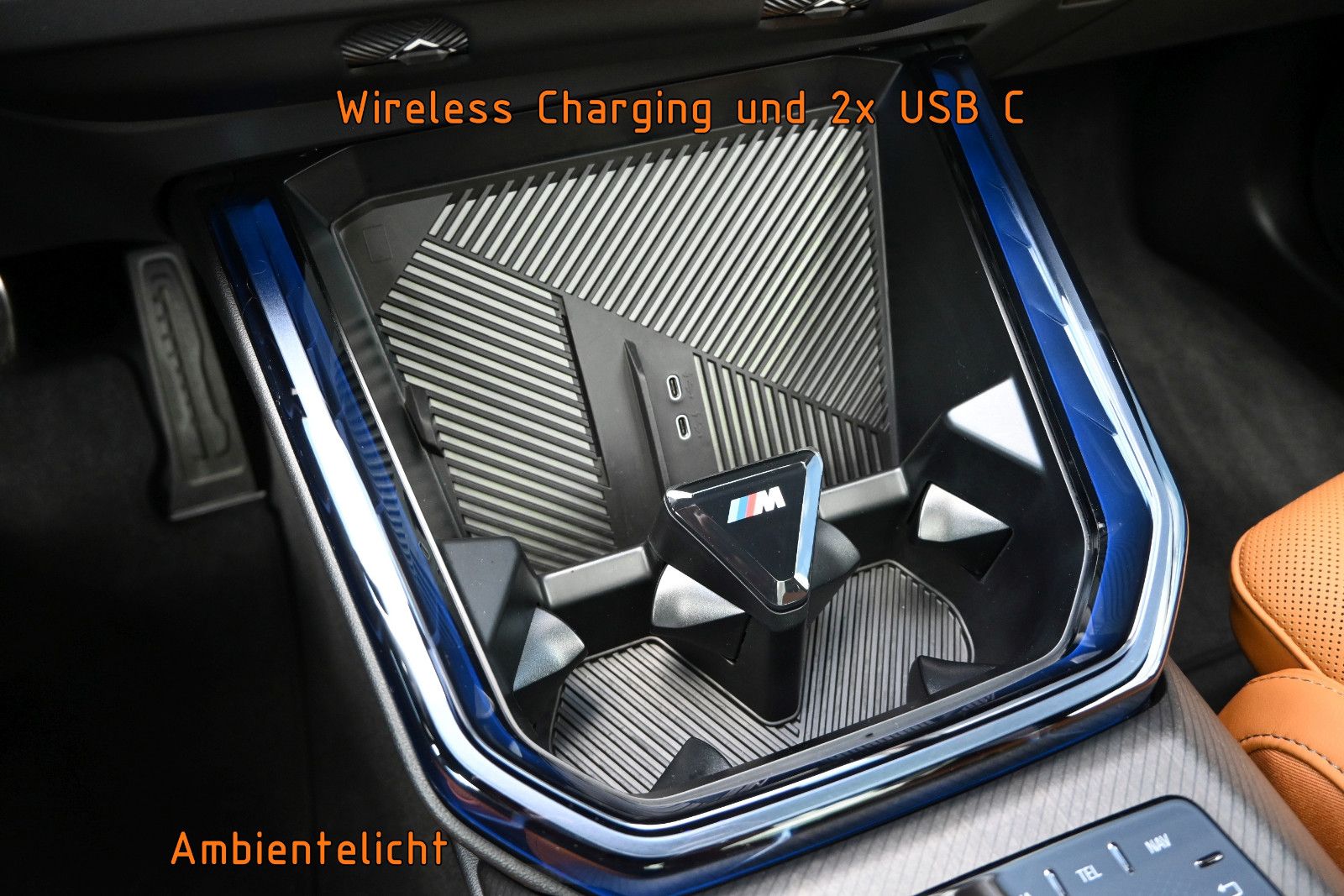 Fahrzeugabbildung BMW X3 20d xDr M SPORT PRO °UVP 86.800€°MERINO°TRAUM