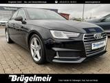 Audi A4 50 TDI Tiptr. qu. sport+LEDER-RAUTE+MASSAGE - Audi A4: 5tdi