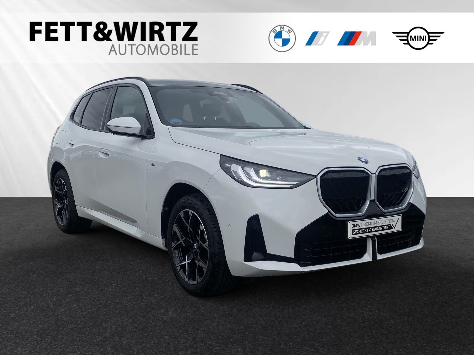 BMW X3 - Bild 1
