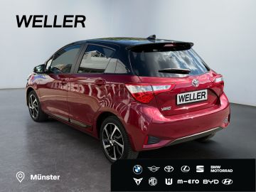 Toyota Yaris - 7