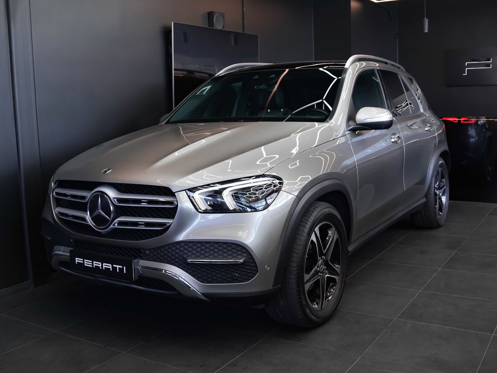 Mercedes-Benz GLE 300