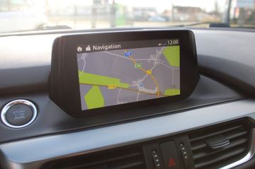 Mazda 6 Kombi Sports-Line