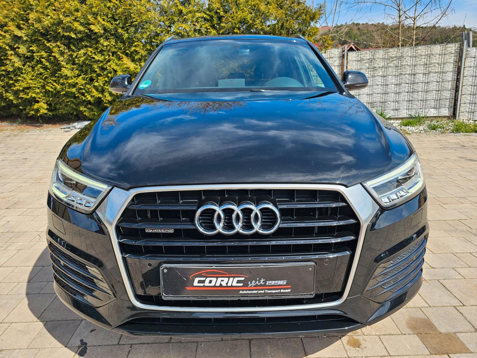 Audi Q3 sport quattro