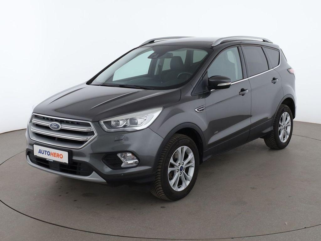 Image of Ford Kuga