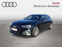 Audi A4 Avant 40TDI quattro S-line Matrix LED Scheinw