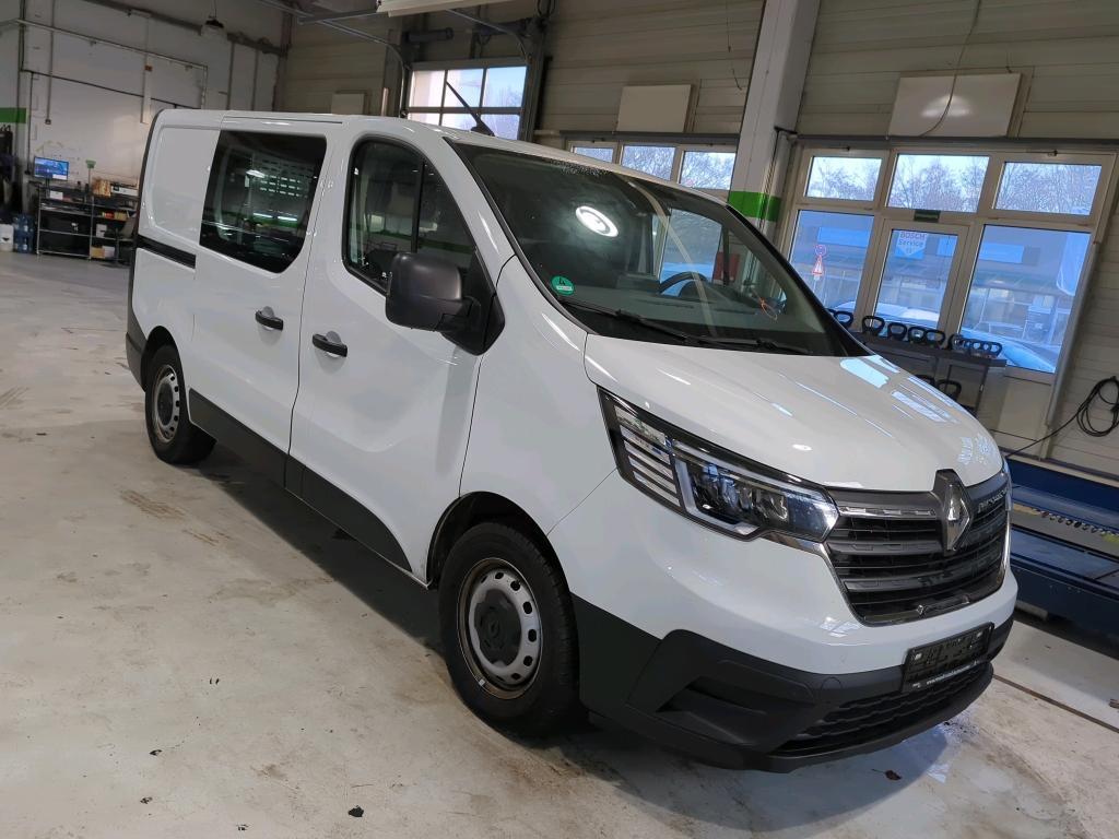 Renault Trafic Kasten L1H1 3,0t 2,0Ltr. 131PS Komfort