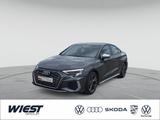 Audi S3 2.0 TFSI, LED/VIRTUAL/NAVI/SHZ/uvm. - Audi S3 Jahreswagen