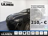 Peugeot 208 e-Allure  Alu Spurhalteassist.Klimaauto.PDC 