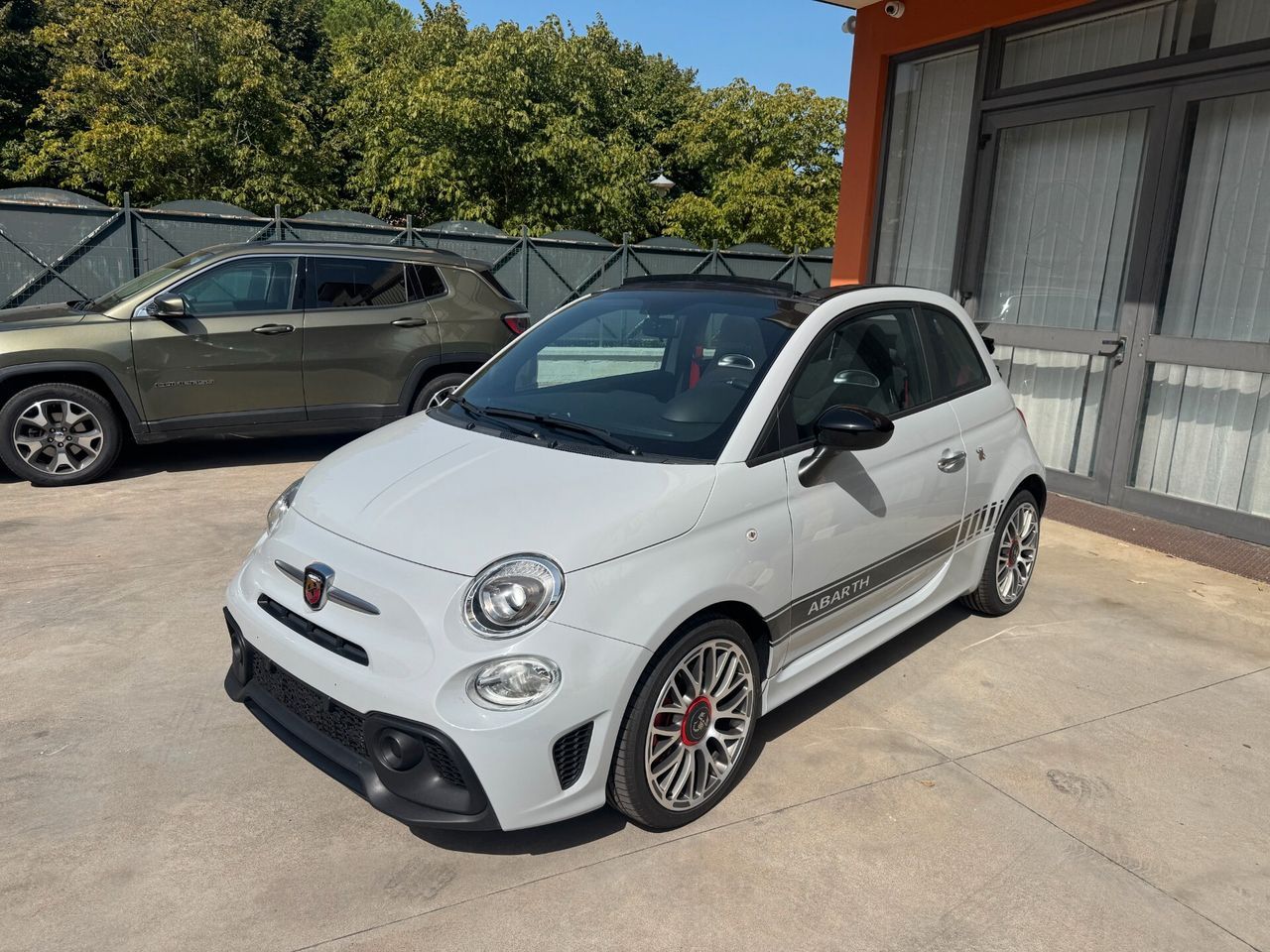 Other Abarth 595 C 1.4 Turbo T-Jet 145 CV
