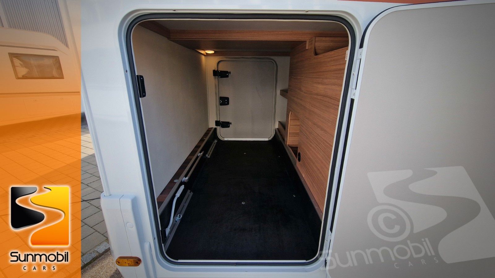Fahrzeugabbildung Weinsberg CaraCompact 600 MEG Edition Pepper ´25 Automatik