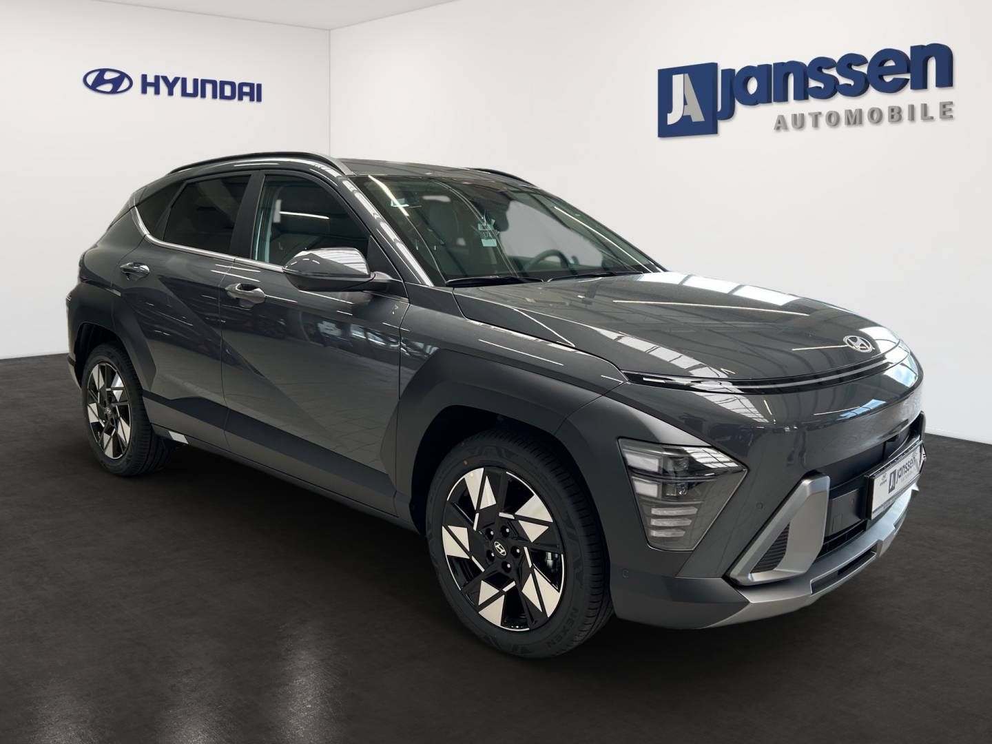 Fahrzeugabbildung Hyundai KONA | 1.6 T-GDI (150 PS) | 360 Grad Kamera