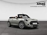 MINI Cooper S Cabrio - graue Mini Cabrio Serie