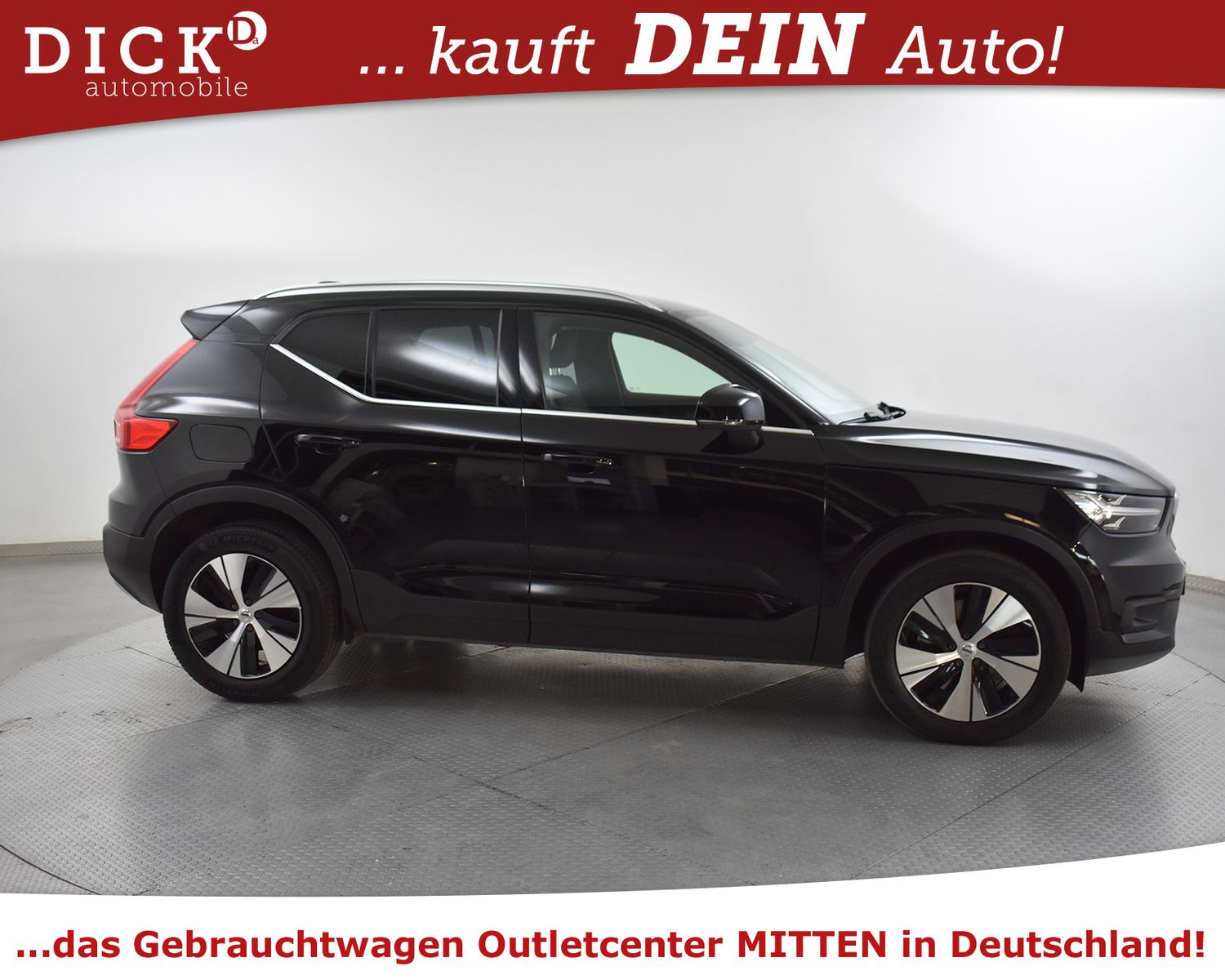 VOLVO XC 40 T5 Inscrip Hyb NAV+KAM+ACC+LED+SHZ+HIGH+18 - Image 2