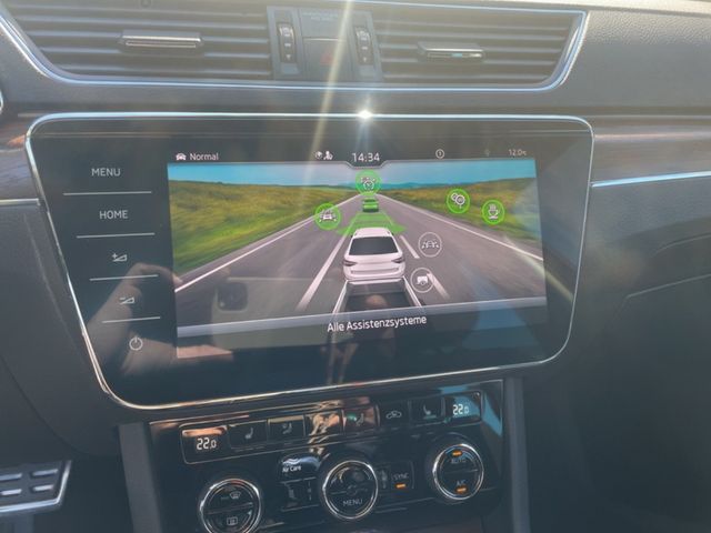 Skoda Superb Combi III 2.0 TDI DSG 4x4 Scout *AHK*STHZ