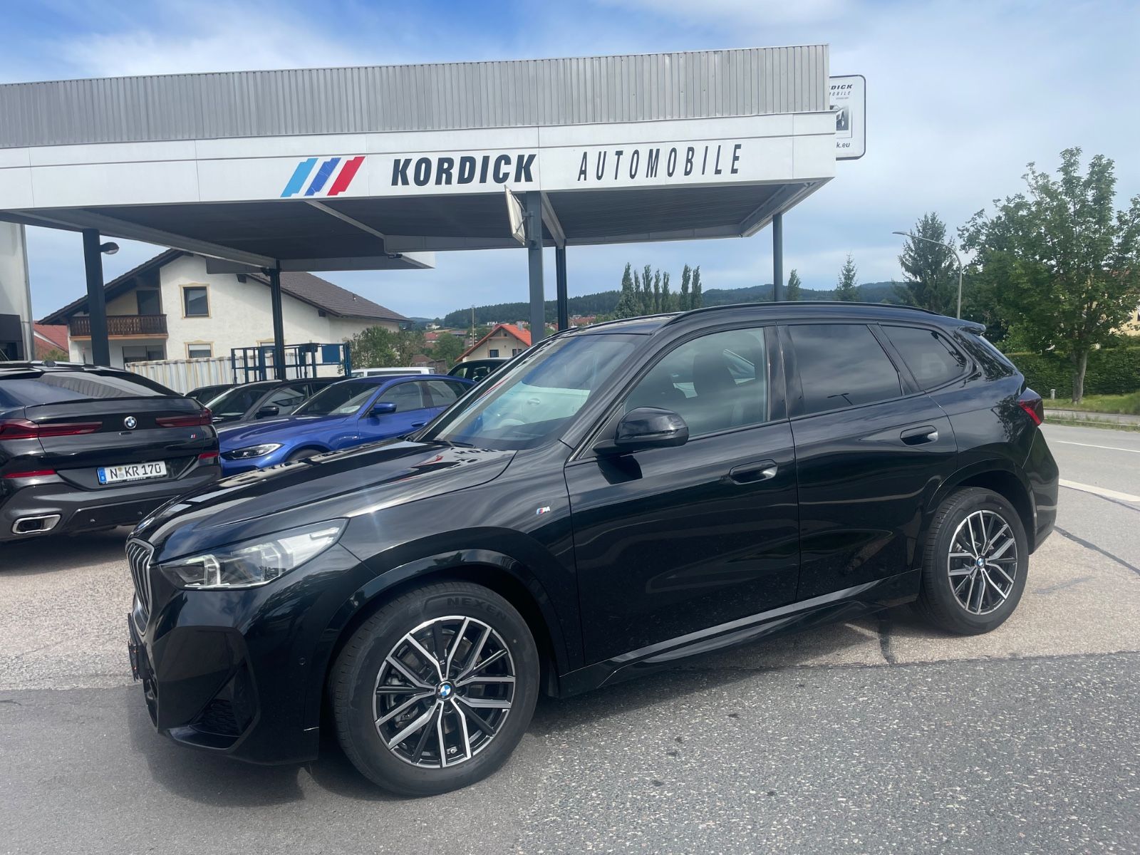 BMW X1 xDrive 23d ///M-SPORT U11/LC+/LED ad./AHK/DA+ foto 2