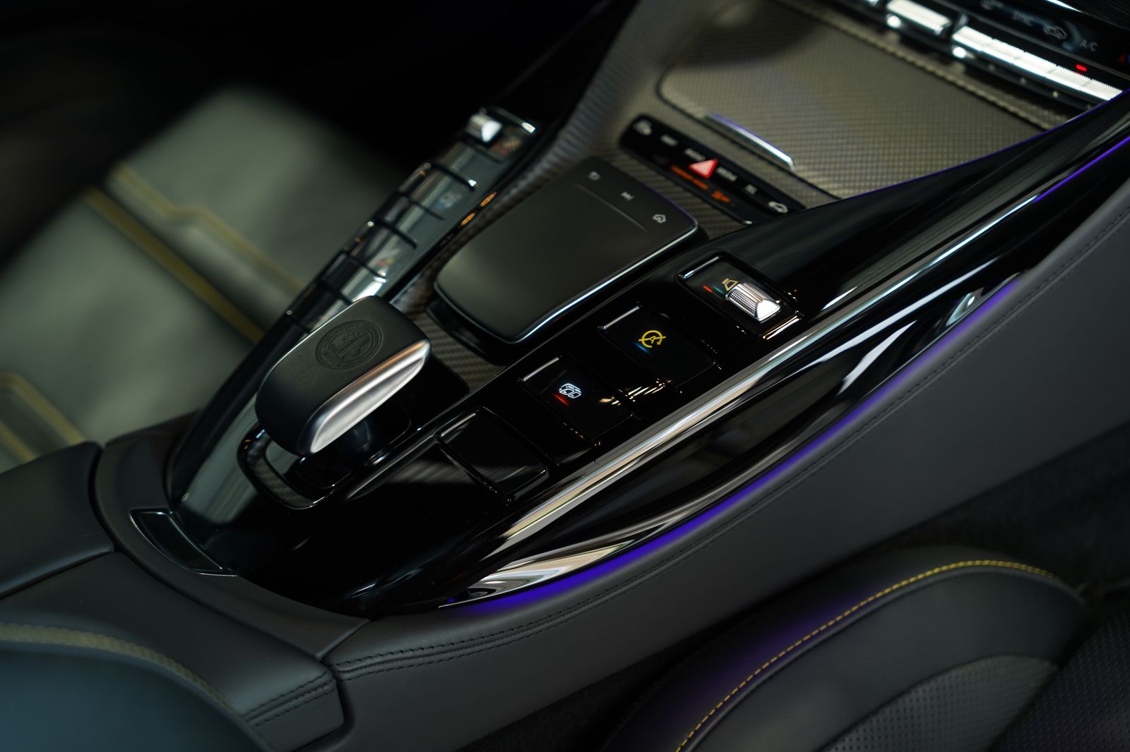 Mercedes Benz Amg Gt