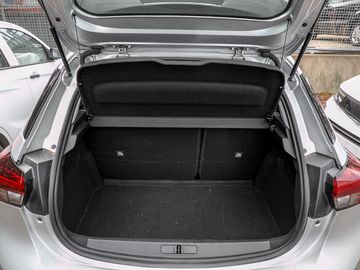 Opel Corsa F 1.2 Basis Spurhalteassistent