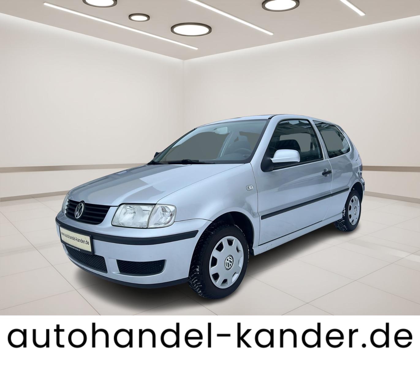 Volkswagen Polo Polo Comfortline*TOP ZUSTAND*GARANTIE*