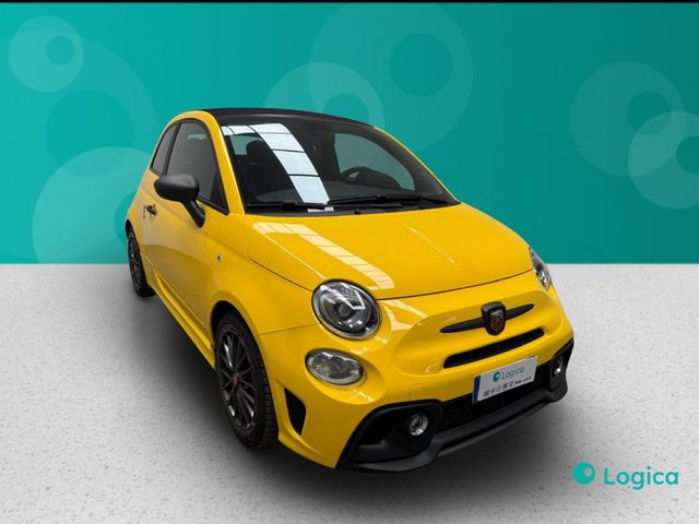 Abarth 595C 2016 - 595C 1.4 t-jet Competizione 1