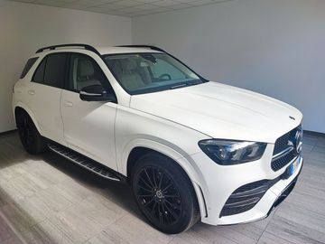 Mercedes GLE 300 - 3