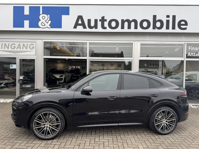 PORSCHE Cayenne Coupe 22"/SportDesign/HuD/Matrix