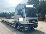MAN TGL 8.220 + ANHÄNGER BLYSS EURO6 GERMAN TRUCK - Anhänger