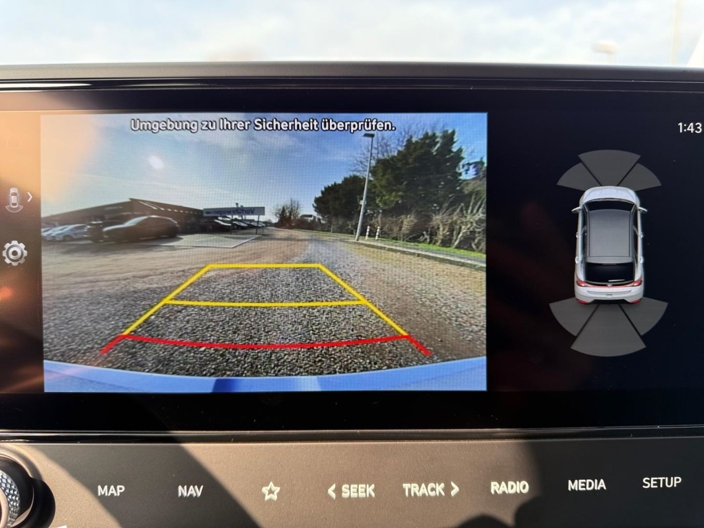 Fahrzeugabbildung Hyundai i20 N Performance 1.6 T-Gdi 204PS Sportpaket MT