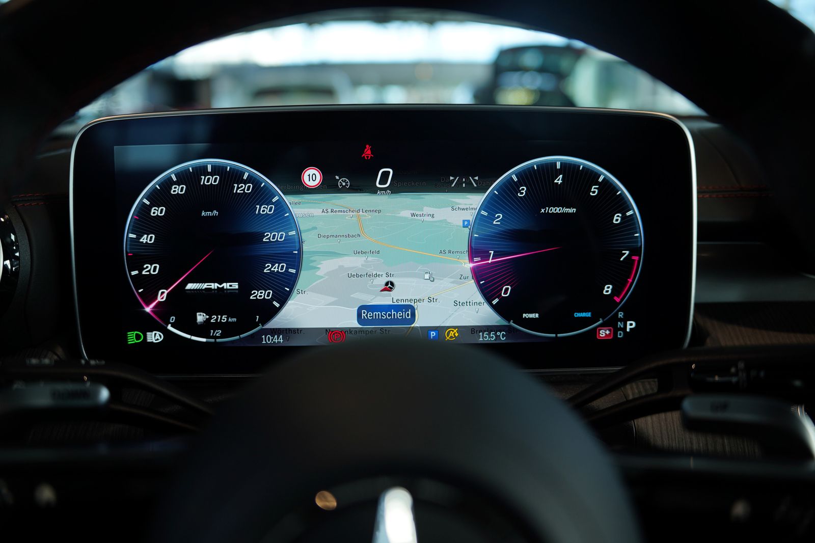 Mercedes Benz C 43 Amg