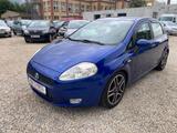 Fiat Punto 1.2 8V Active Klima Euro4 TÜV.10.2025 - gebrauchte Fiat Punto aus dem Jahr 2006